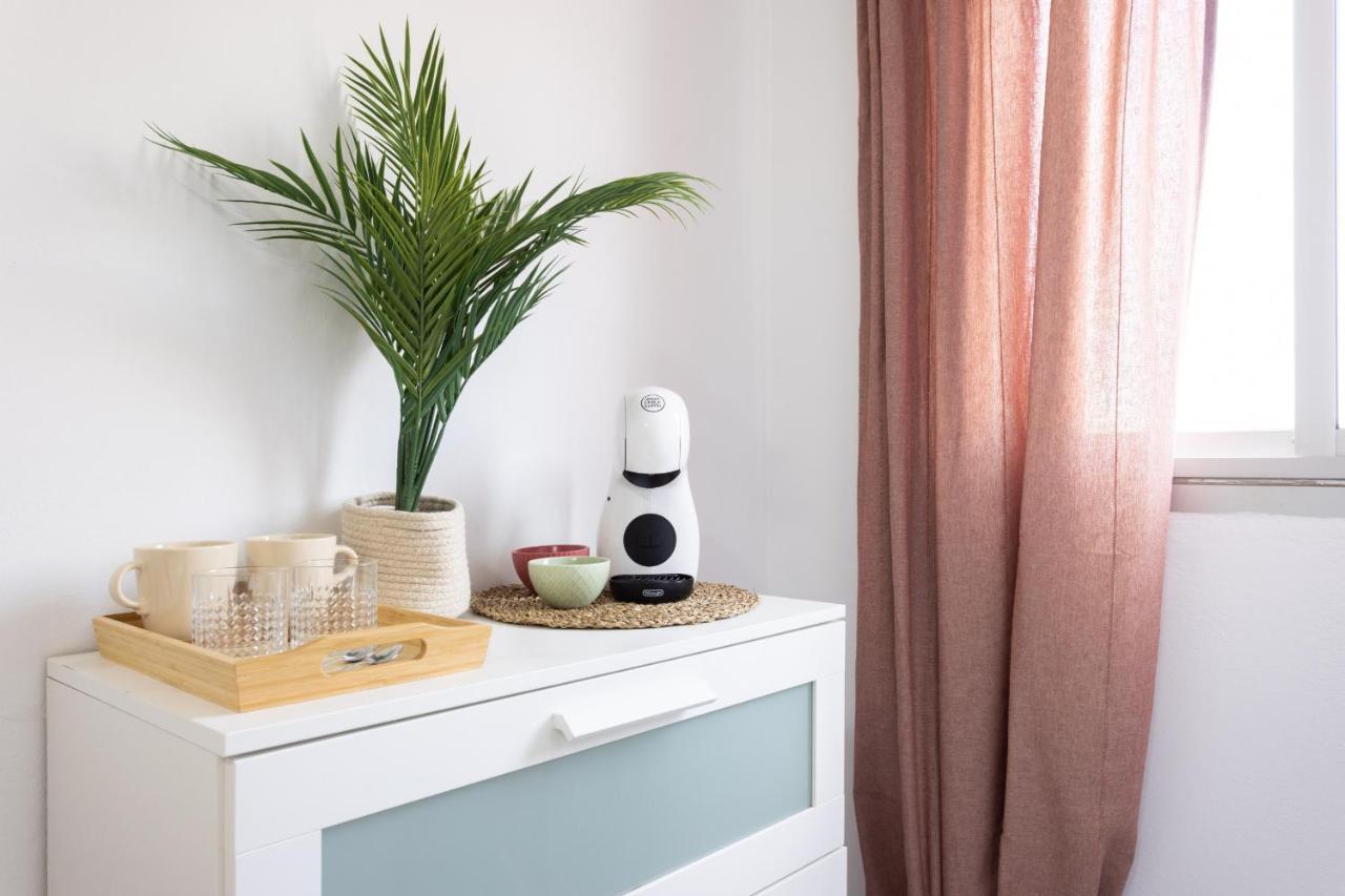 Eden Rentals 103 Surfy Stylish Bed&Coffee Room Granadilla De Abona Extérieur photo